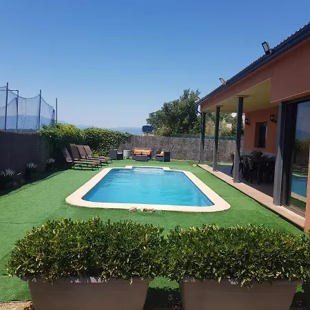 - Costa Brava Villa *